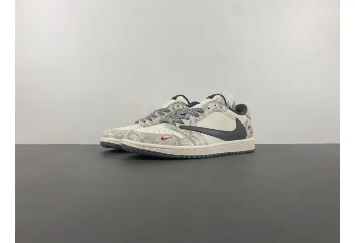 Travis Scott x Fragment Design x Jordan Air Jordan 1 Low OG SP 