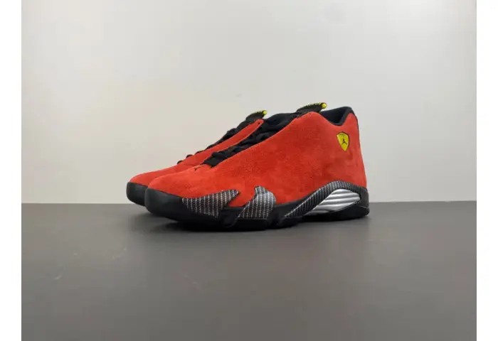 Air Jordan 14 Ferrari 2025  DDDA888