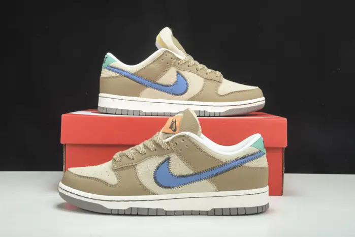 Nike Dunk Low size? Dark Driftwood 