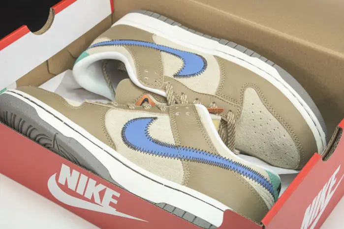 Nike Dunk Low size? Dark Driftwood 