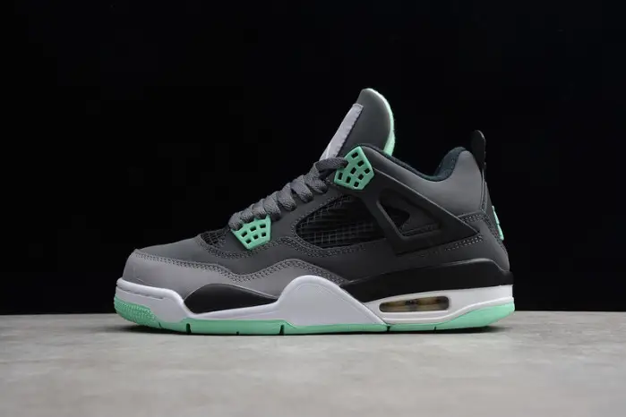 Air Jordan 4 Retro 'Green Glow' 