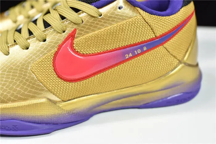 NIKE KOBE 5 PROTRO UNDEFEATED HALL OF FAME 
