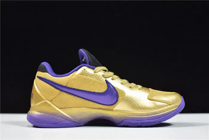 NIKE KOBE 5 PROTRO UNDEFEATED HALL OF FAME 