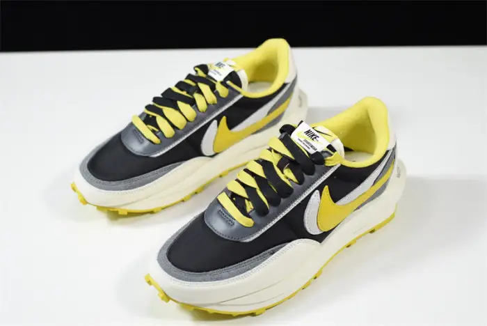 sacai x Undercover x LDWaffle 'Bright Citron' 
