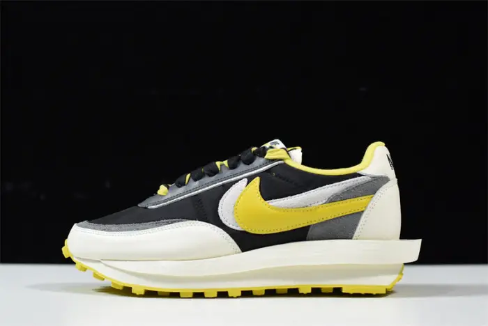 sacai x Undercover x LDWaffle 'Bright Citron'  BACDA88