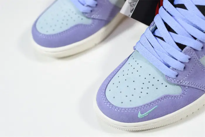 Jordan 1 High Switch Purple Pulse 