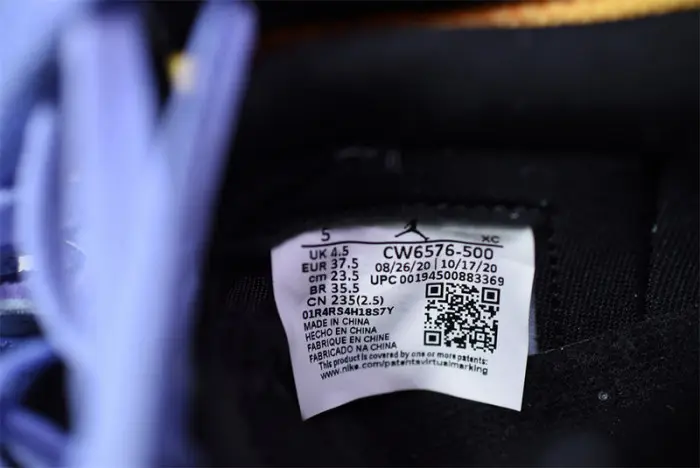 Jordan 1 High Switch Purple Pulse 