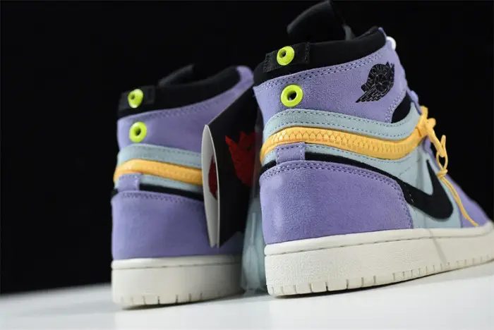 Jordan 1 High Switch Purple Pulse 