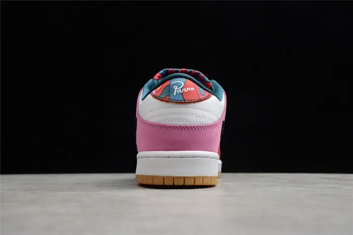 Parra Nike SB Dunk Low 2021 