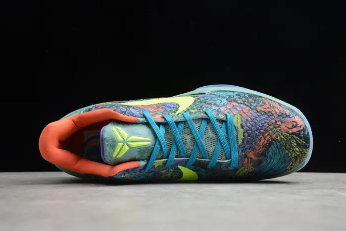 Nike Kobe 6 Prelude (All Star MVP) 