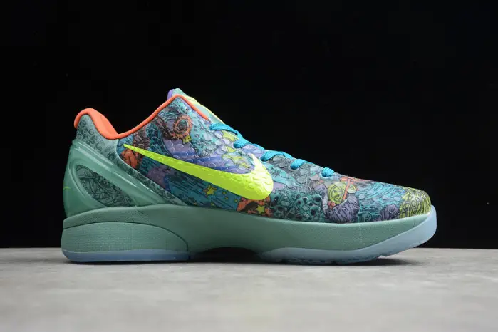 Nike Kobe 6 Prelude (All Star MVP) 