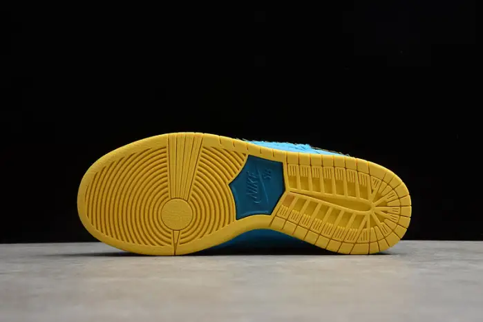 Grateful Dead x Nike SB Dunk Low "Blue 