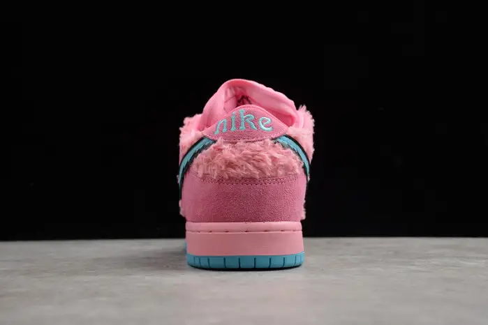 Grateful Dead x Nike SB Dunk Low "Pink 