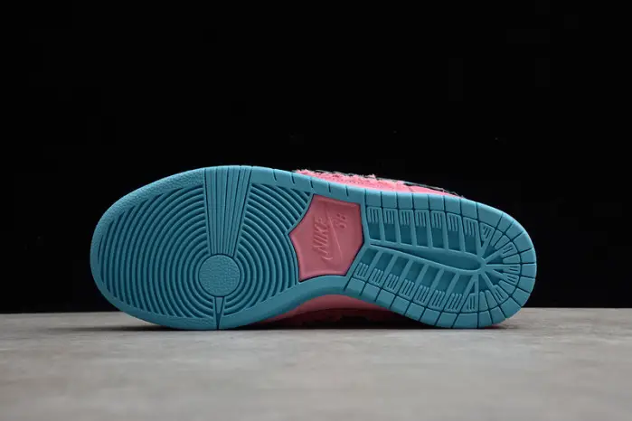 Grateful Dead x Nike SB Dunk Low "Pink 