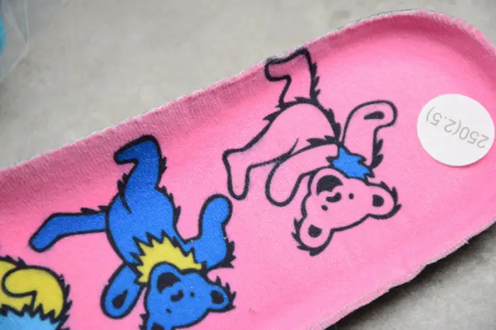 Grateful Dead x Nike SB Dunk Low "Pink 