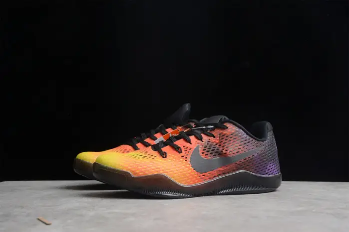 NIKE KOBE 11 SUNSET 