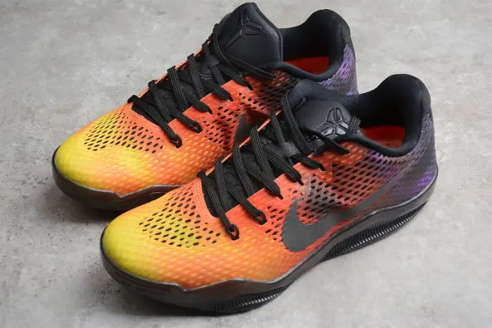 NIKE KOBE 11 SUNSET 