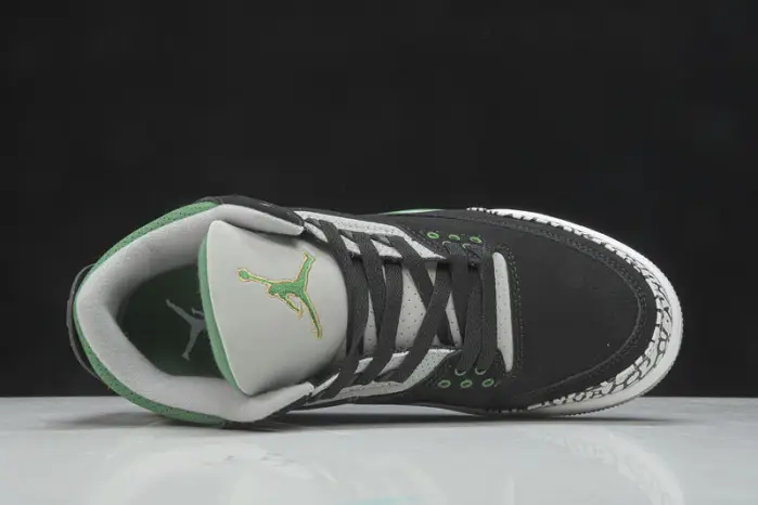 Air Jordan 3 Pine Green 