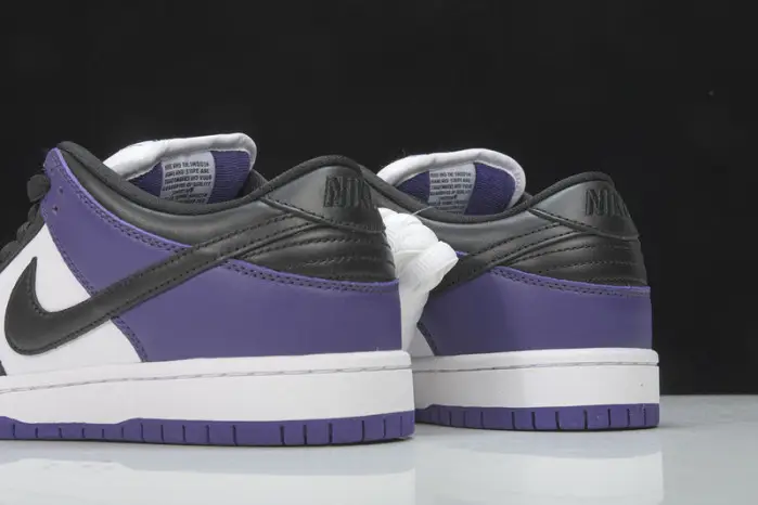 Nike SB Dunk Low Court Purple 