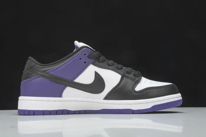 Nike SB Dunk Low Court Purple 