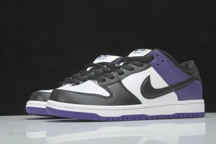 Nike SB Dunk Low Court Purple 