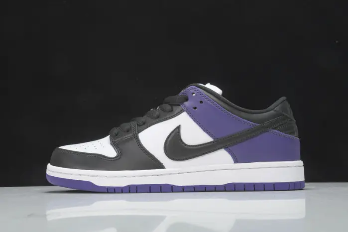 Nike SB Dunk Low Court Purple 