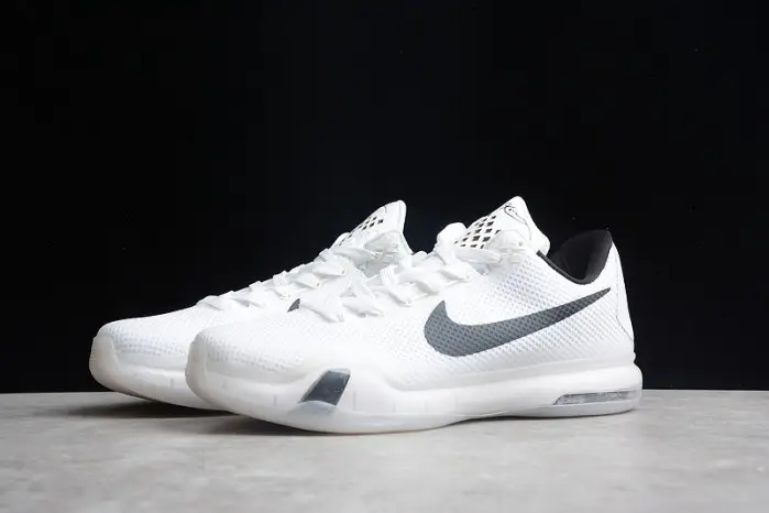 Kobe 10 'Fundamentals' - Nike - 705317 