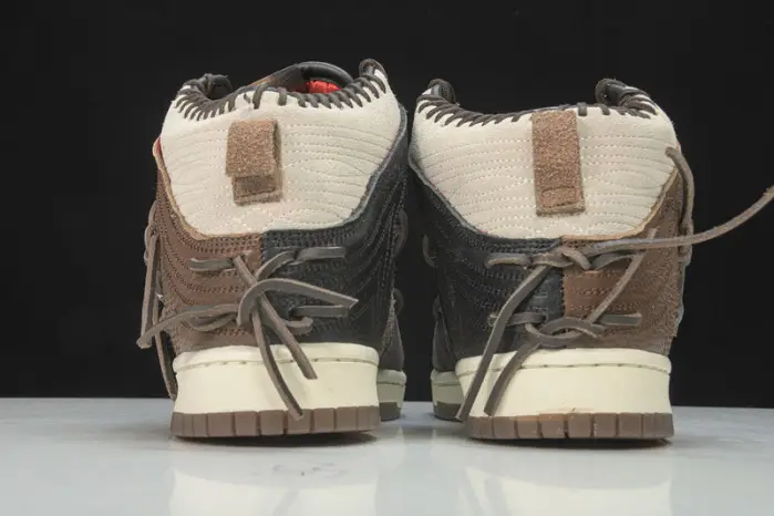 Bodega x Dunk High 'Legend' - Nike 