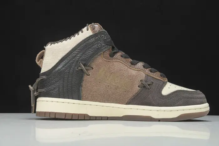 Bodega x Dunk High 'Legend' - Nike 