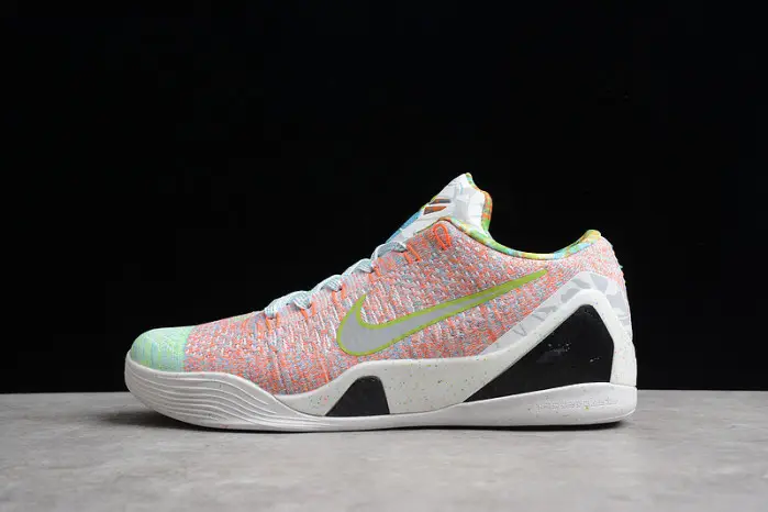 kobe 9 elite preM1vm 'what the kobe' - nike  BCD1085