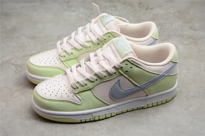 Wmns Dunk Low 'Lime Ice' - Nike 