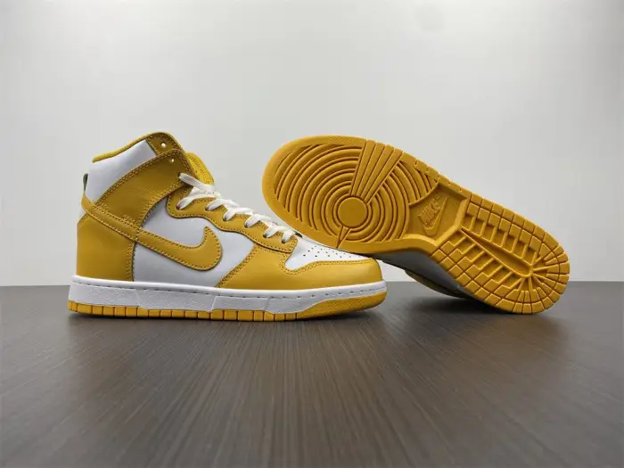 Nike Dunk High Dark Sulfur (W) 