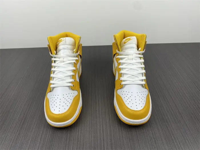 Nike Dunk High Dark Sulfur (W) 