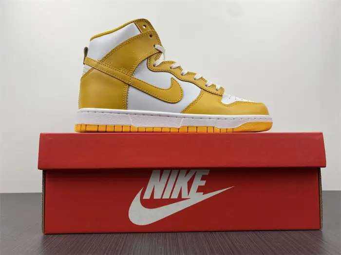 Nike Dunk High Dark Sulfur (W) 