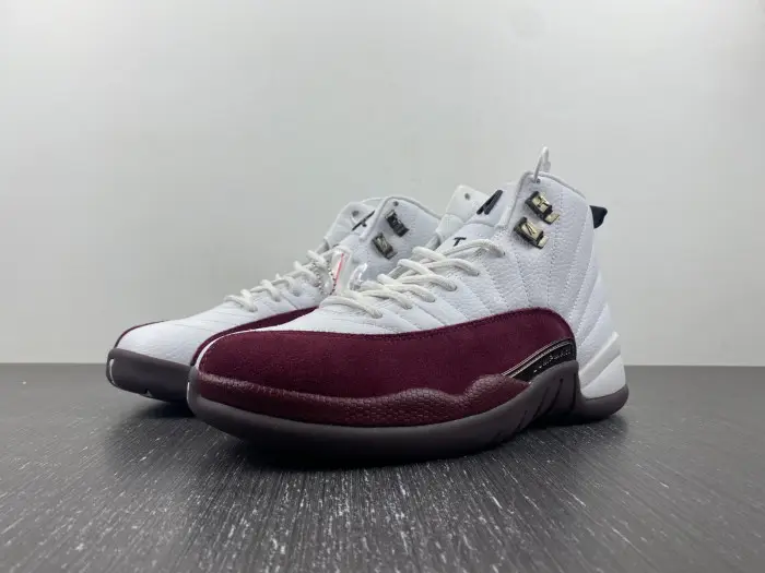 A Ma Maniére x Air Jordan 12 RETRO SP 'WHITE'  EDBFB1179