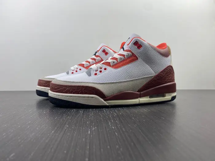 AIR JORDAN 3 RETROGS 'MARS STONE'  DBCAF77