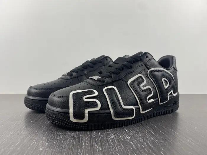 NIKE AIR FORCE 1 LOW CACTUS PLANT FLEA MARKET BLACK (2020)  EBE686