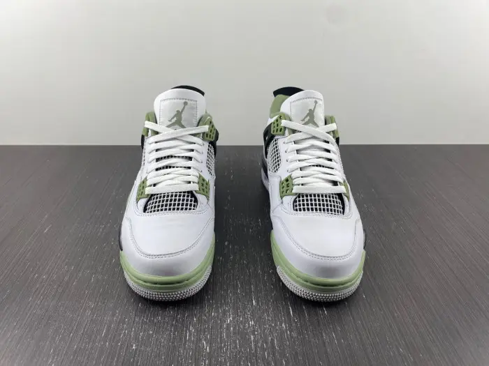 Air Jordan WMNS AIR JORDAN 4 RETRO 'SEAFOAM' 