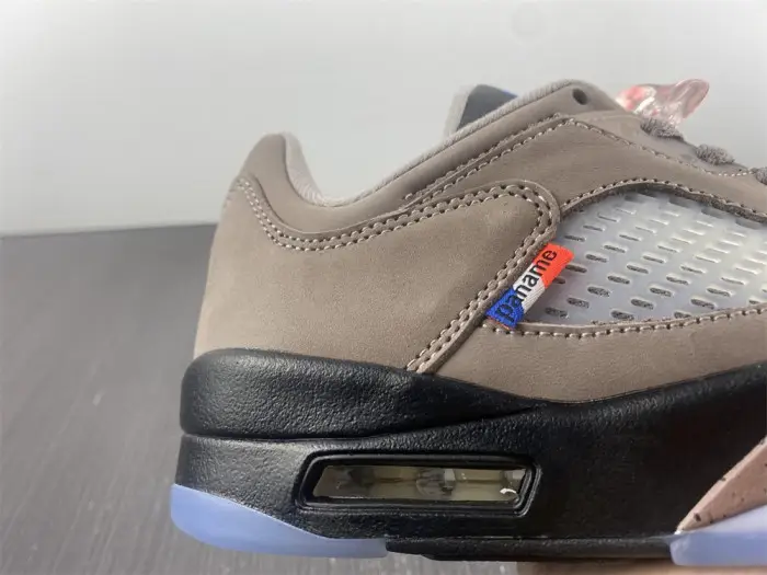 PARIS SAINT-GERMAIN X AIR JORDAN 5 RETRO LOW 'PANAME' 