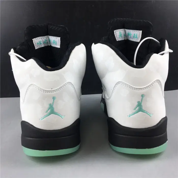 AIR JORDAN 5 RETRO 'ISLAND GREEN' 