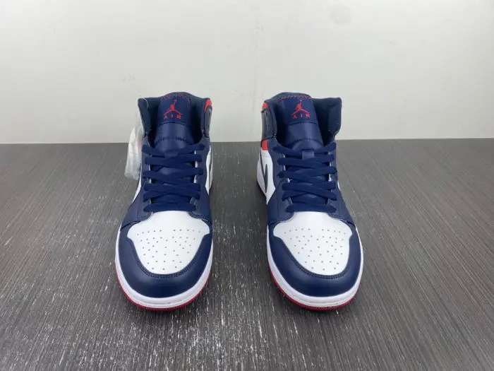 AIR JORDAN 1 MID SE 'OLYMPIC' 
