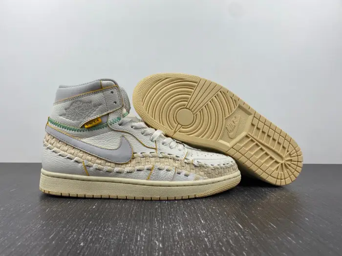 union la x bephie's beauty S*pply x air jordan 1 retro high og sp 