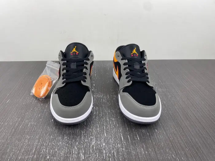 AIR JORDAN 1 LOW SE 'VIVID ORANGE' 