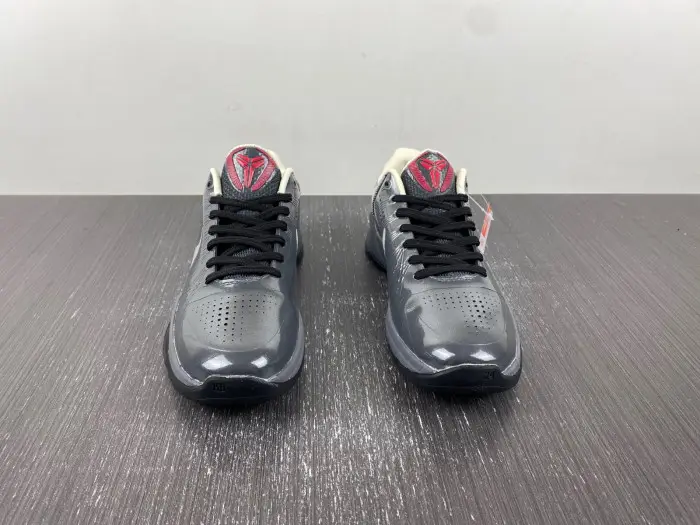 Nike ZOOM KOBE 5 'ASTON MARTIN' 