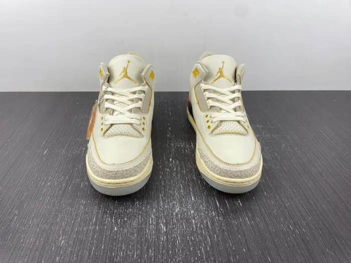 J Balvin x Air Jordan 3 "Medellín Sunset" 