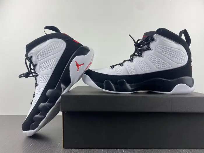 AIR JORDAN 9 RETRO OG 'SPACE JAM' 2016  ABEF1510