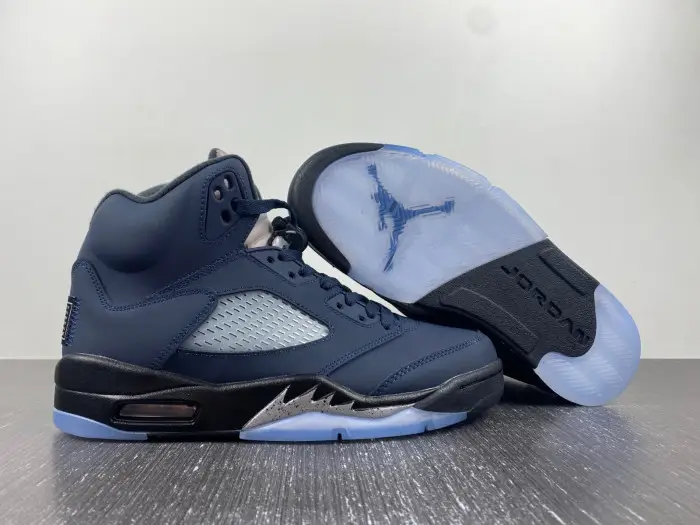 Air Jordan 5 Georgetown 