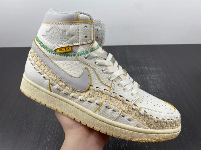 union la x bephie's beauty S*pply x air jordan 1 retro high og sp 