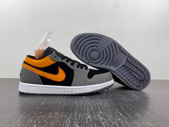 AIR JORDAN 1 LOW SE 'VIVID ORANGE' 
