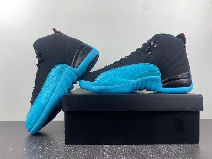 AIR JORDAN 12 RETRO 'GAMMA BLUE' 